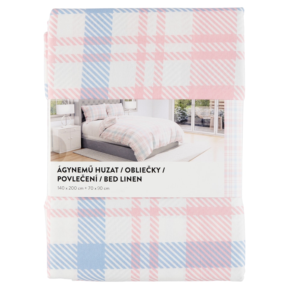 Carbotex Obliečky 140 x 200 cm