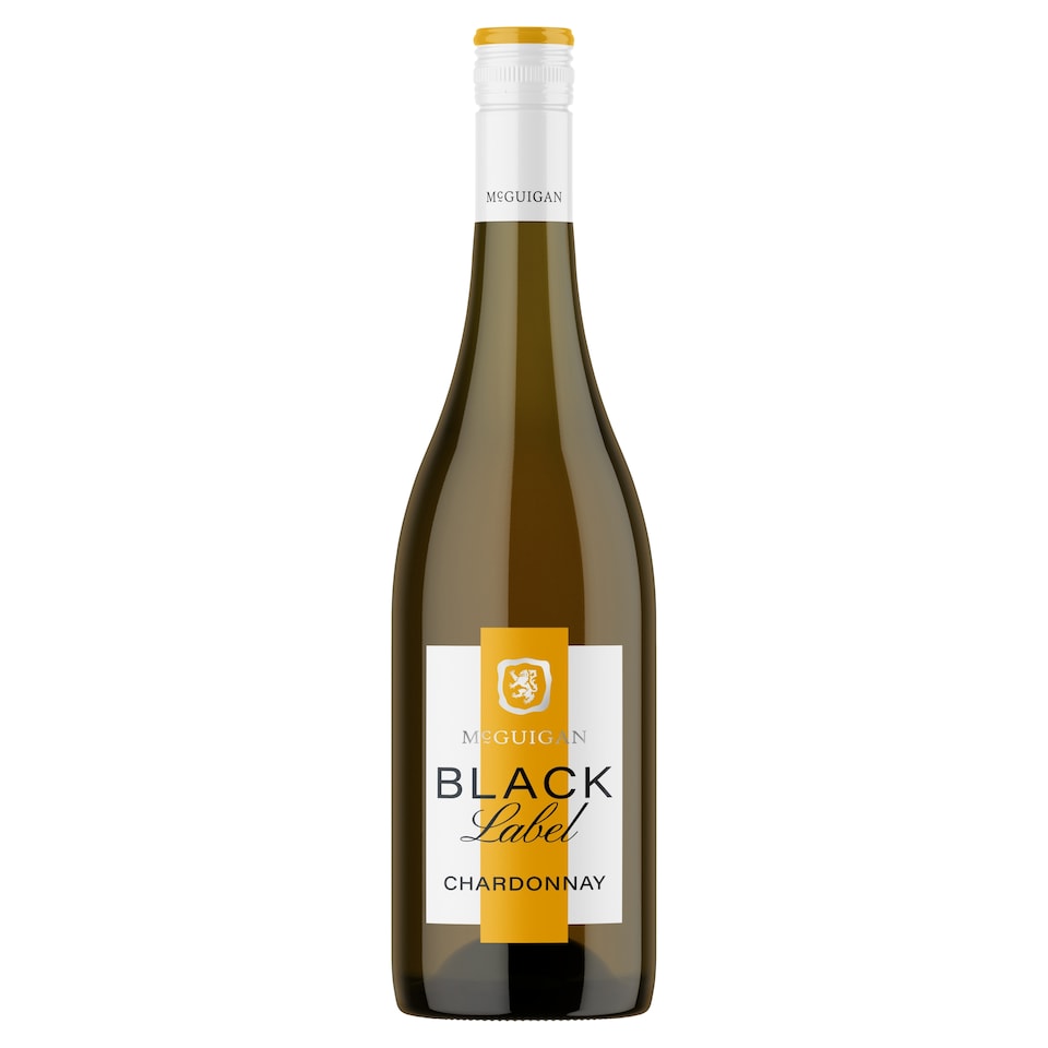 image 1 of Mcguigan Black Label Chardonnay 75Cl