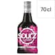 image 1 of Sourz Raspberry Liqueur 70cl
