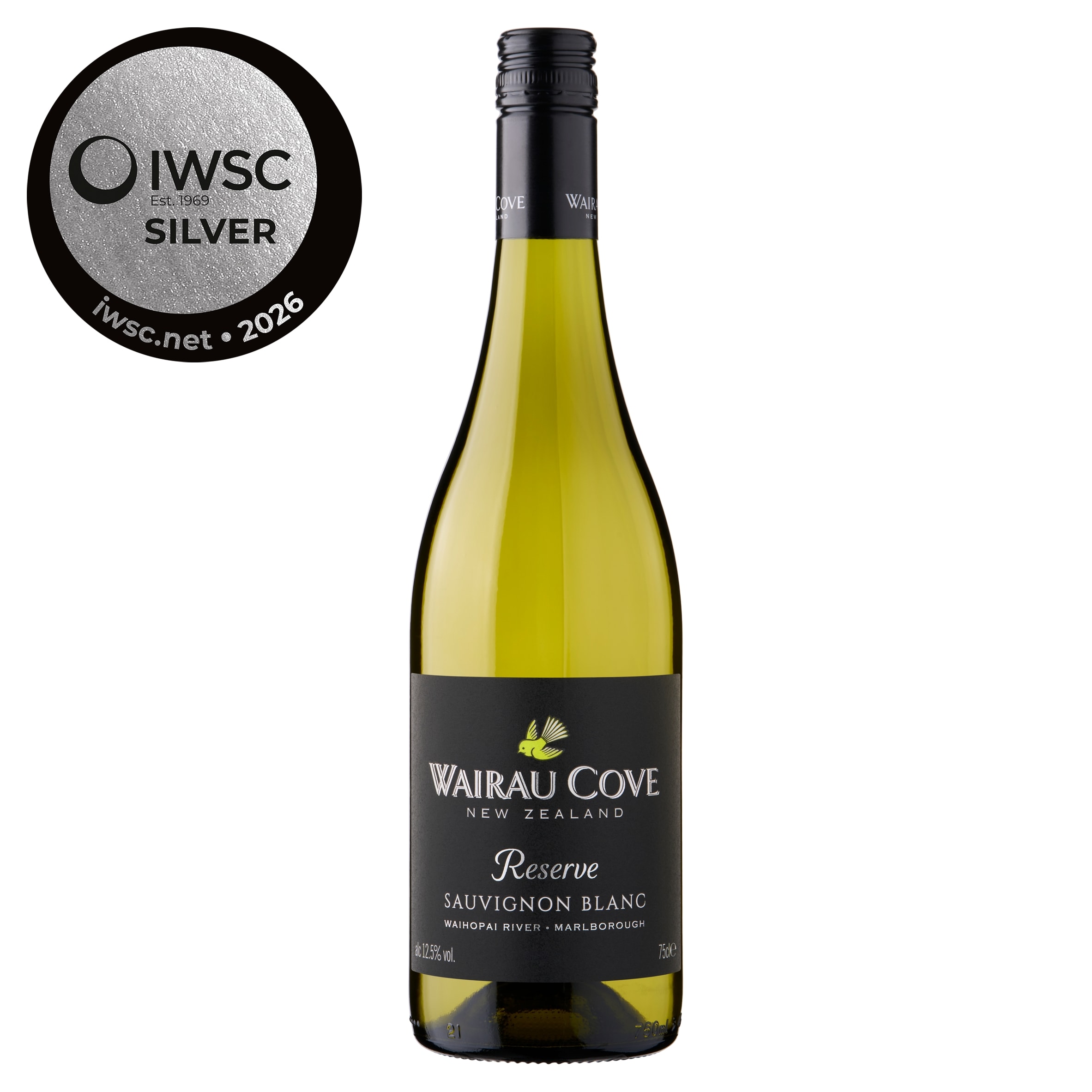 Wairau Cove Reserve Sauvignon Blanc 75cl