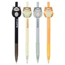Centrum Ball Cat Blue Ballpoint Pen 0,5 mm
