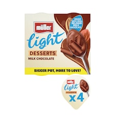 Lighter Desserts