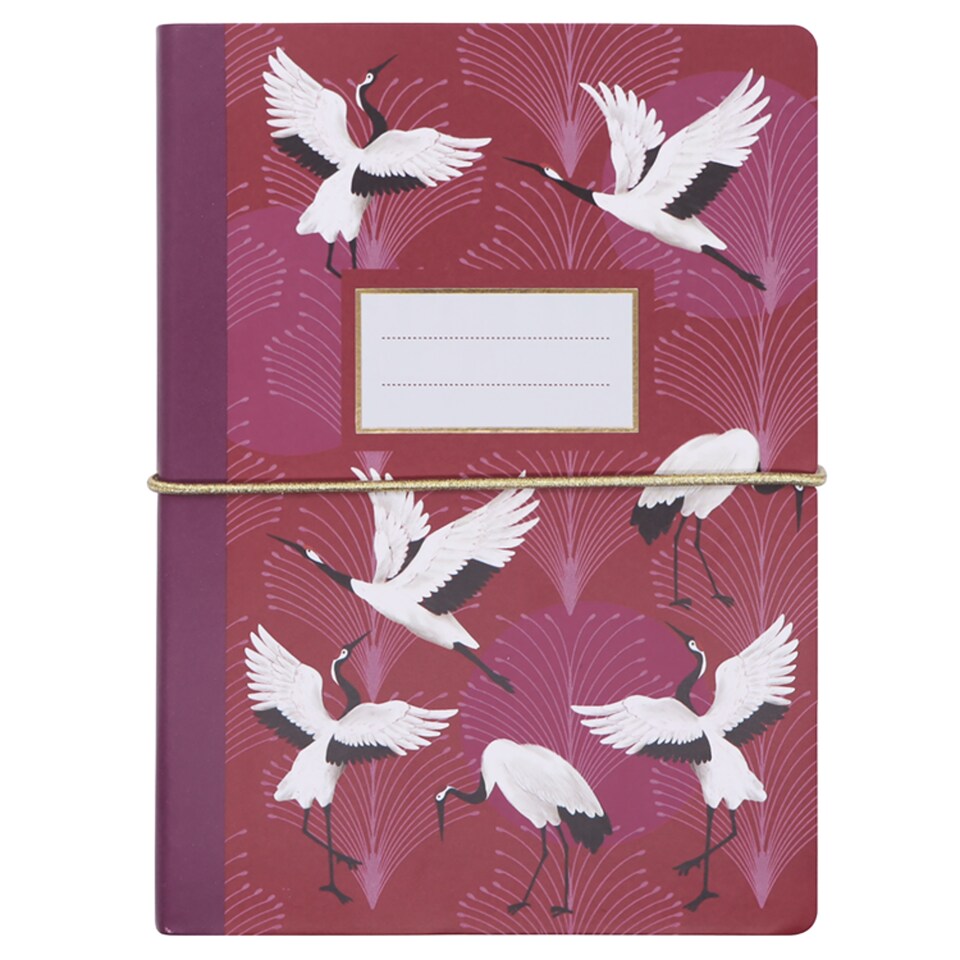 Tesco Decadent A5 Journal