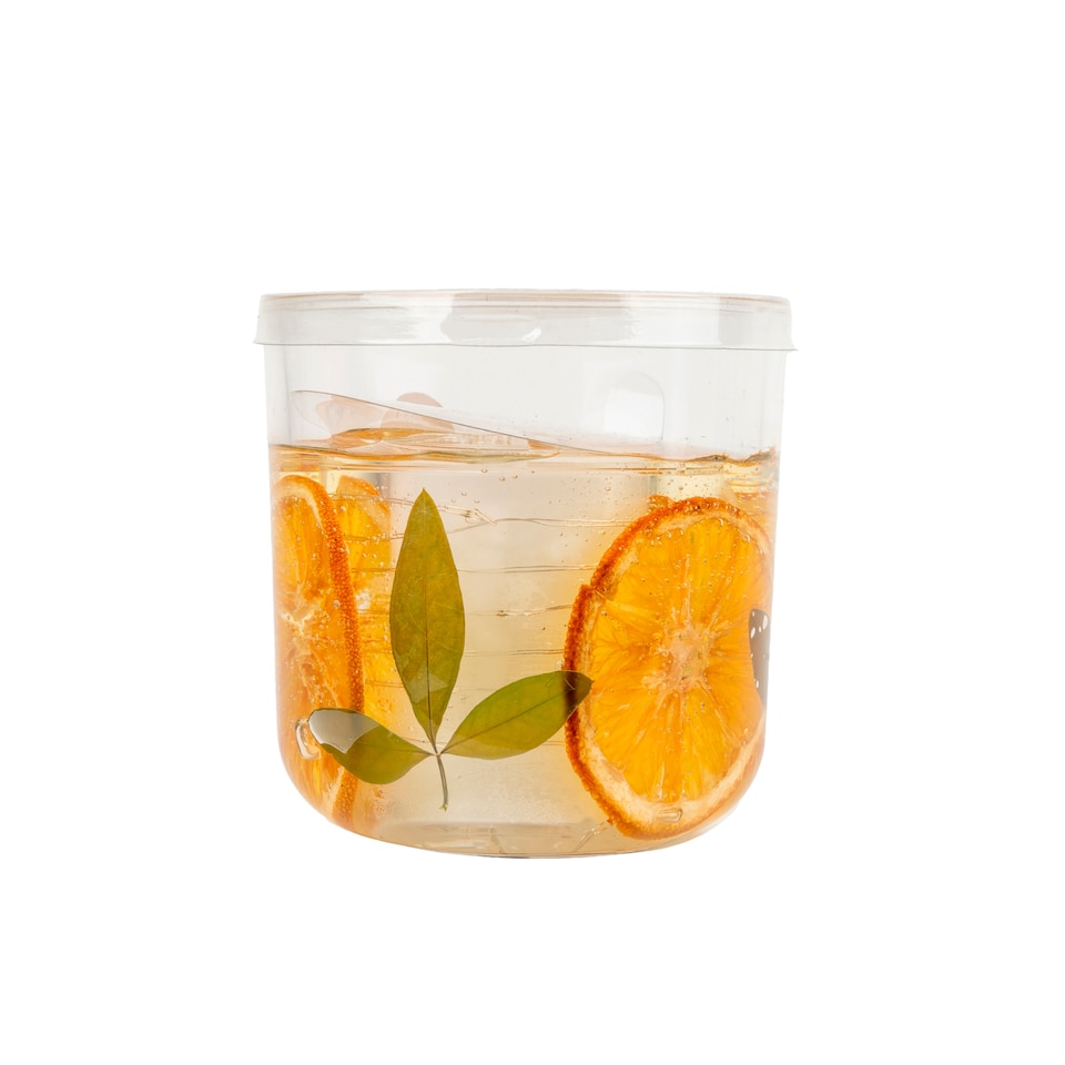 Candlelight Light Up Orange Blossom Inclusion Candle 70G