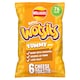 image 5 of Walkers Wotsits Cheese Toastie Multipack Crisps 6 x 16g