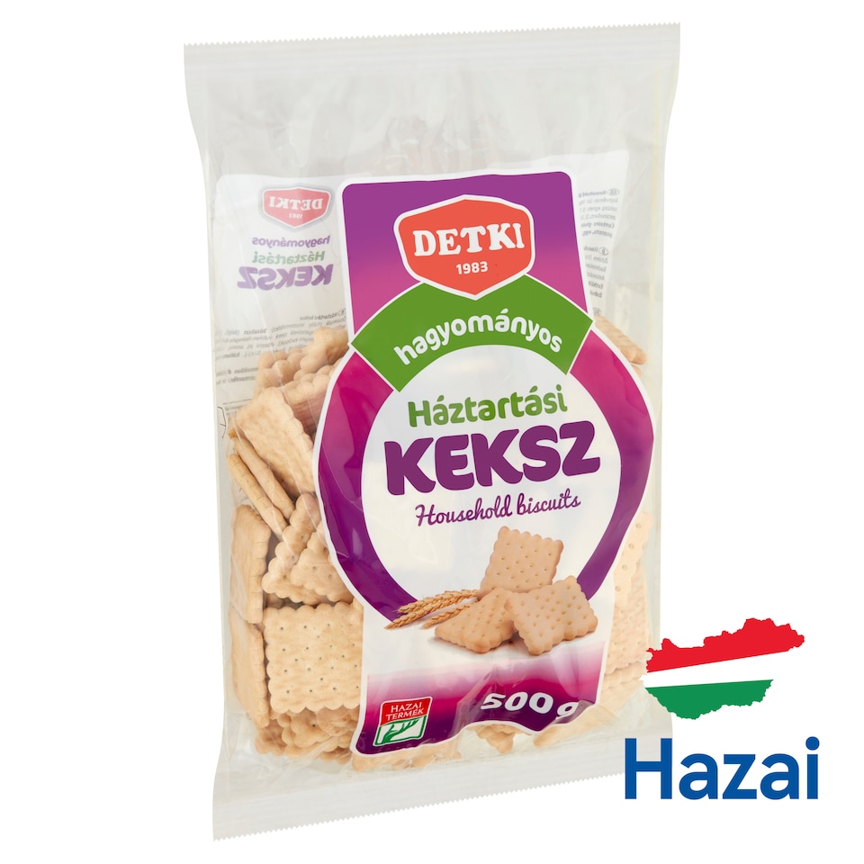 Detki Household Biscuits 500 g