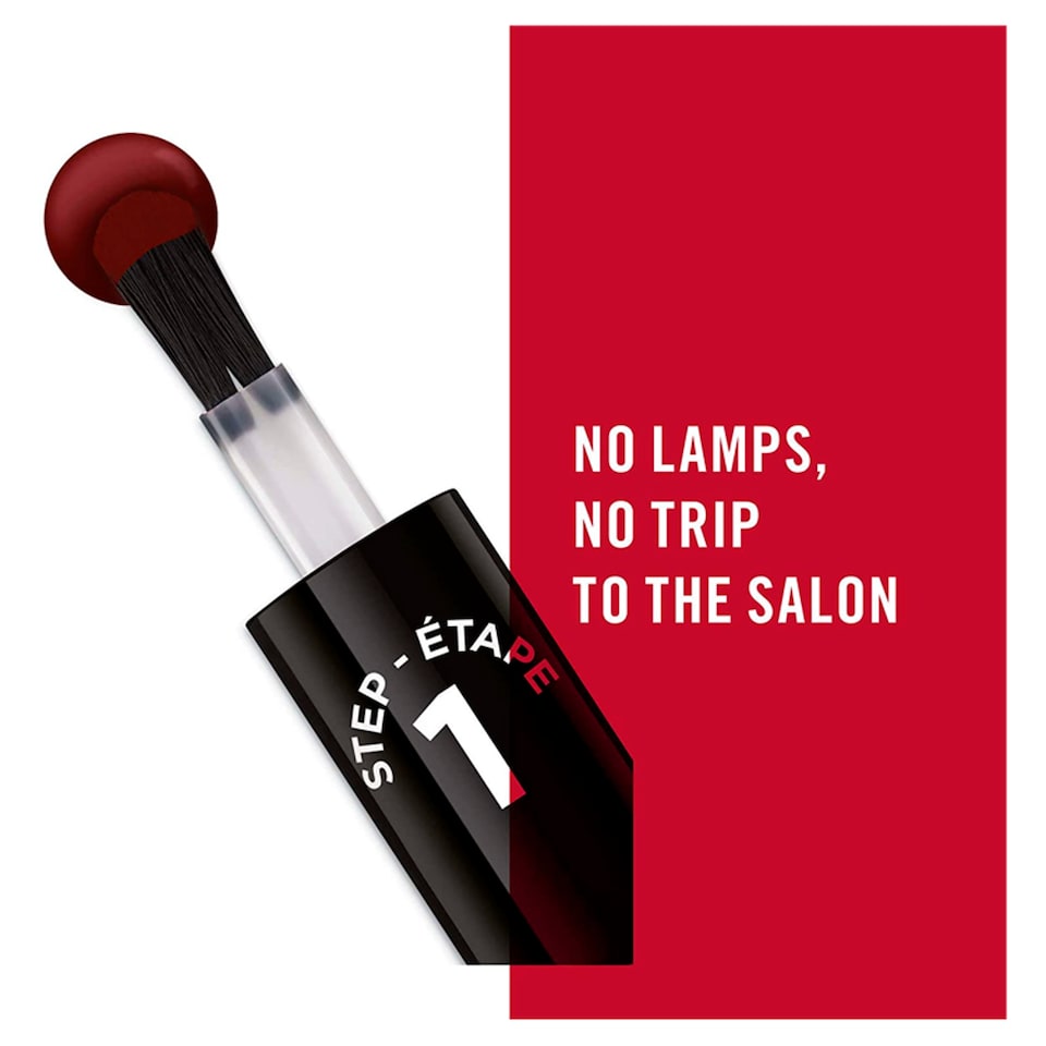 image 1 of Rimmel Super Gel Nail Polish Venus 12Ml