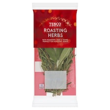 Tesco Roasting Herbs 30g