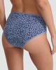 image 3 of F&F 3-Pack Leopard Print Period Shorts in Multi
