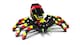 LEGO Creator 3 v 1 31159 Vadállatok: Meglepetésekkel teli pók  2. kép
