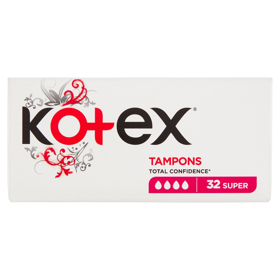 image 1 of Kotex Super tampóny 32 ks