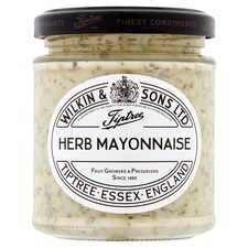 Tiptree Herb Mayonnaise 165G