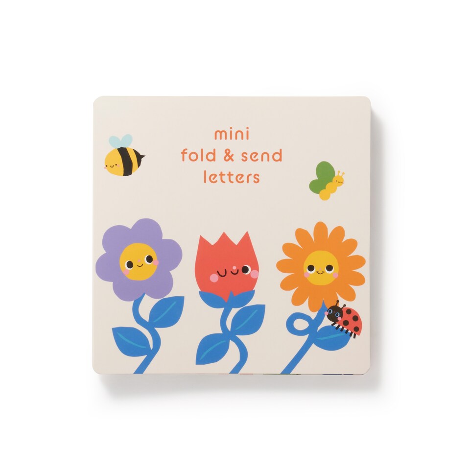 image 1 of Paperchase Grow With It Fold & Send Letters