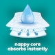 image 5 of Pampers Baby Dry 6 Jumbo+ 62 Nappies