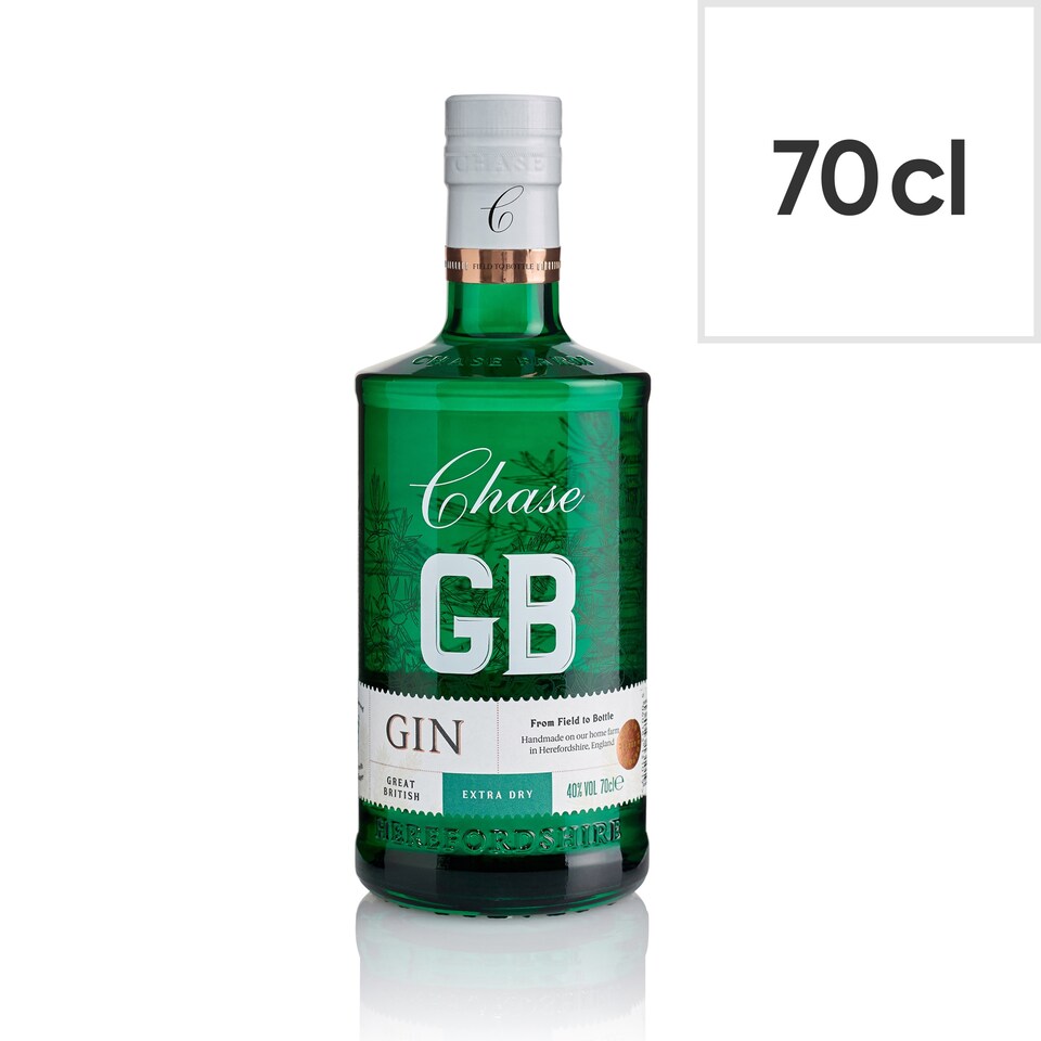 image 1 of Chase Great British Extra Dry Gin 70Cl