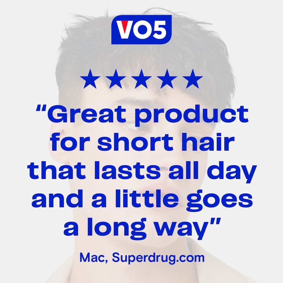 image 1 of Vo5 Extreme Style Rework Putty 150Ml