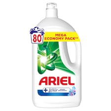 Ariel Washing Liquid, +Touch Of Lenor Spring Awakening, 3.6l, 80 Washes