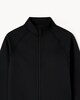 image 3 of F&F Active ULTRAMOVE Zip Up Jacket in Black