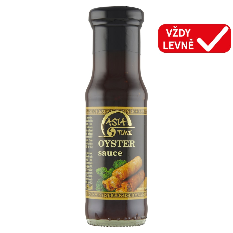 Asia Time Oyster Sauce 150ml