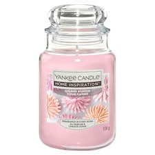Yankee Candle Large 538G Jar Sugared Blossom