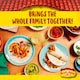 image 3 of Old El Paso Smoky Bbq Family Fajita Kit 750G
