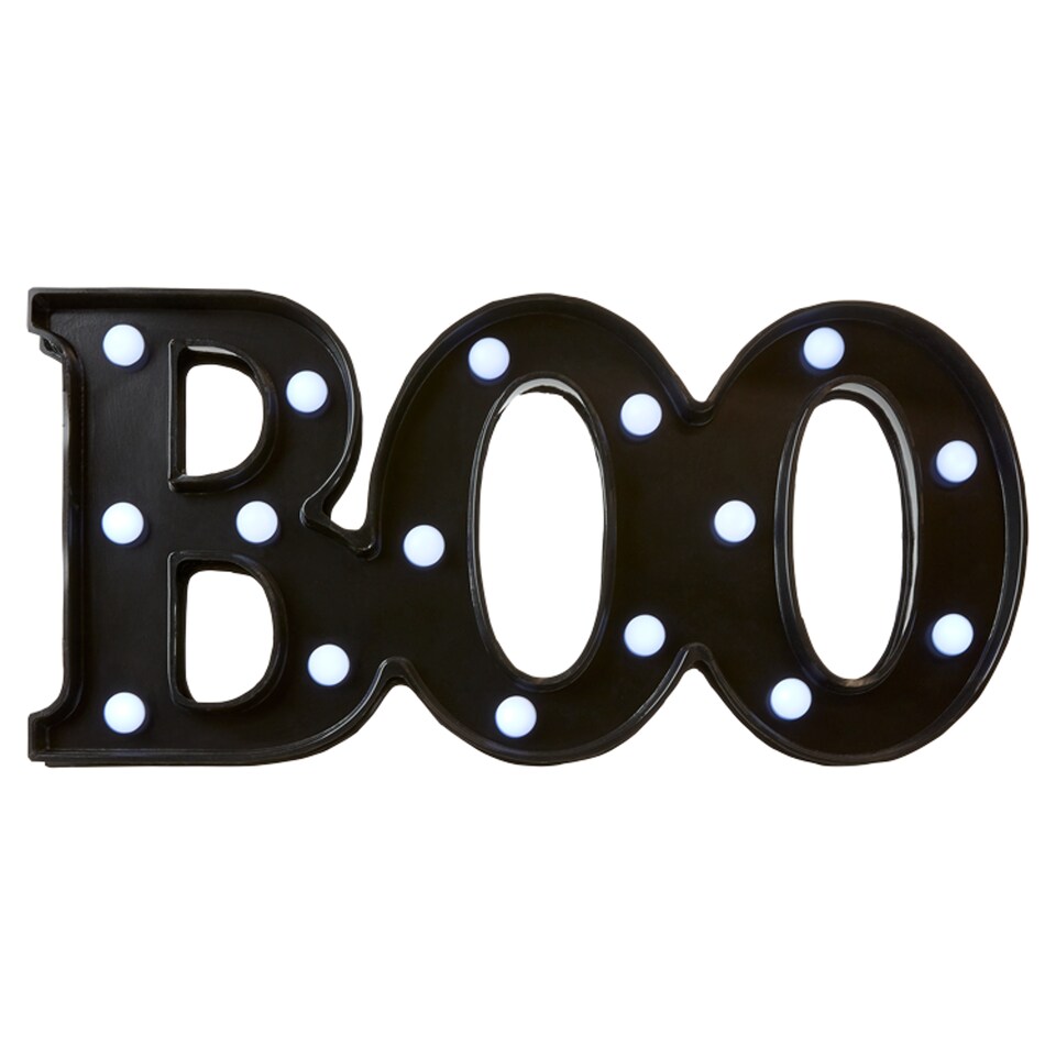 Tesco Light Up Boo