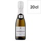 image 1 of Tesco Finest Prosecco Brut 20cl