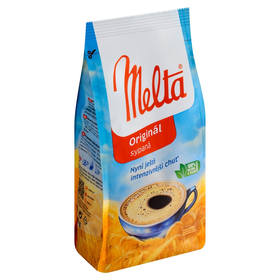Melta Originál sypaná 500g