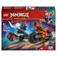 obrázok 1 z LEGO NINJAGO 71838 Kai a preteky na motorke