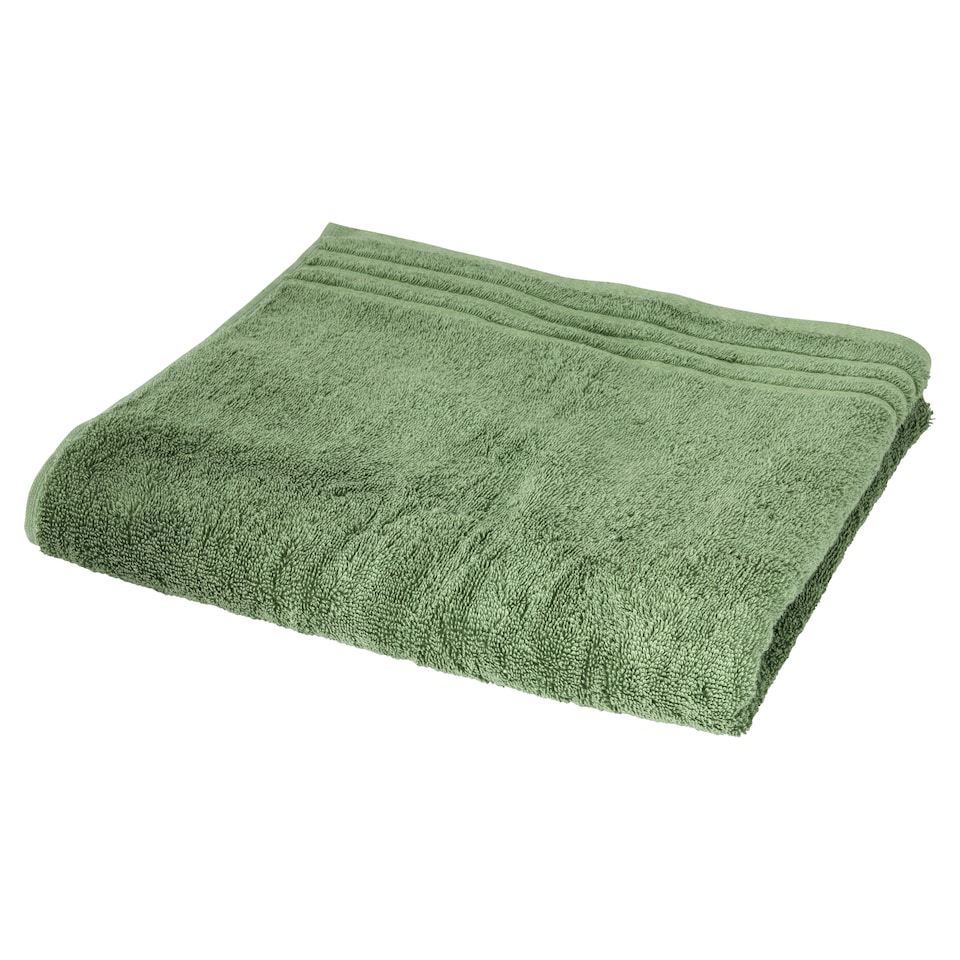 image 1 of F&F Home Egyptian Cotton Hygro Bath Towel Sage