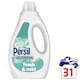 image 1 of Persil Ultimate Fresh & Mild Non Bio Laundry Washing Detergent 31 Washes 837ML