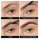 image 5 of Maybelline Brow Ultra Slim Black