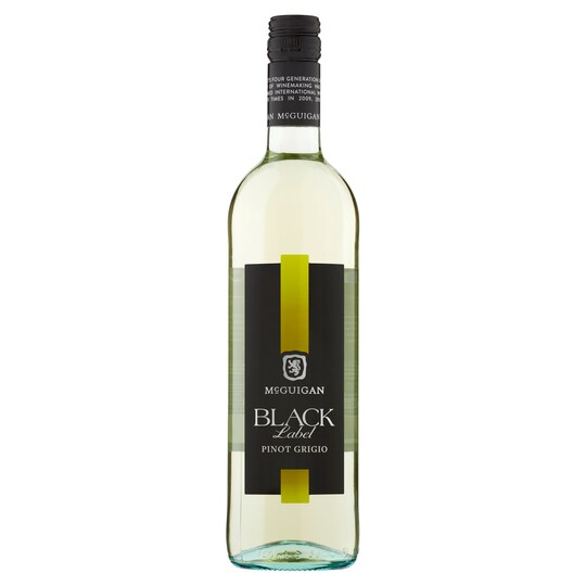 image 1 of Mcguigan Black Label Pinot Grigio