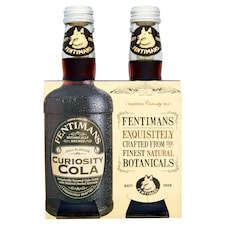 Fentimans Curiosity Cola 4X275ml
