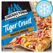 Chicago Town The Pizza Kitchen Roasted Chicken 385G