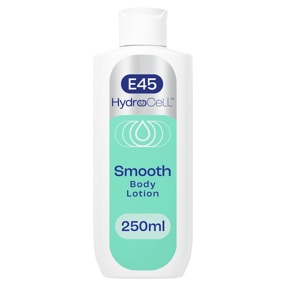 image 1 of E45 Hydrocell Smooth Body Lotion 250ml