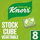 image 1 of Knorr Vegetable Stock Cubes 8 x 10g