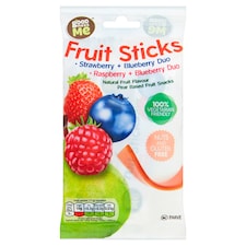 Goodness Me Fruit Sticks 6 Pack 102g