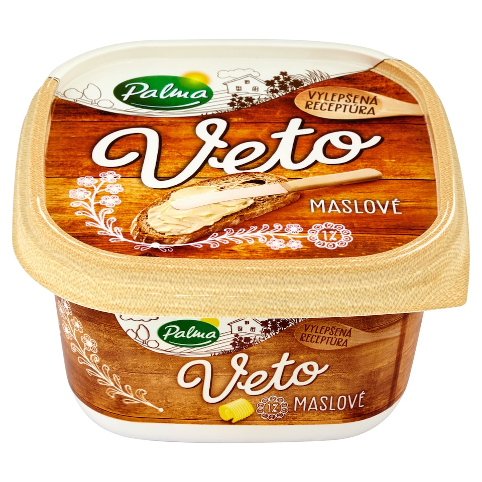 obrázok 1 z Palma Veto Maslové 1% 450 g
