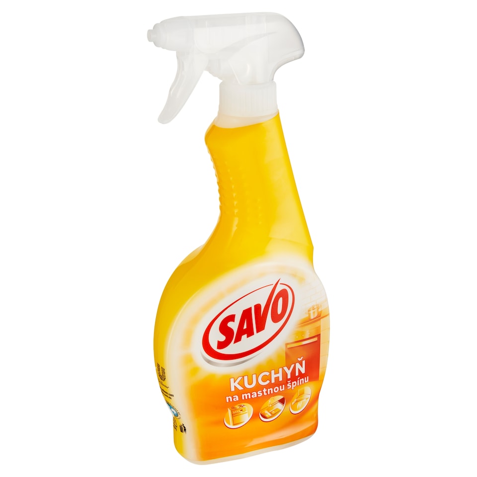 Obrázek 1 pro produkt Savo Mainstream kuchyň 500ml