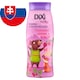 obrázok 1 z Dixi Svište šťavnatosť jahôdok a malín šampón a balzam na vlasy 400 ml