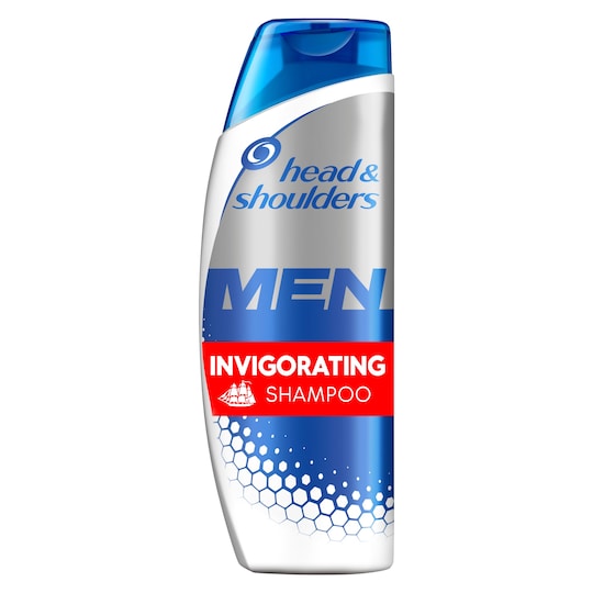 Head And Shoulders Invigorating /Invigorate Shampoo A/Druff 400Ml