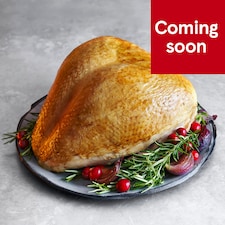 27. Tesco Turkey Crown Medium 2.3-3.19kg (Serves 8-11)