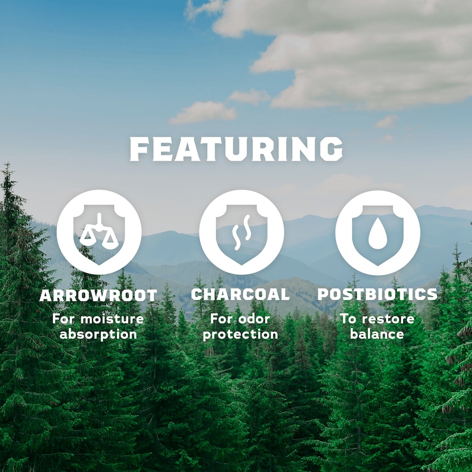 image 1 of DR. Squatch Natural Stick Deodorant Coastal Mist 75g