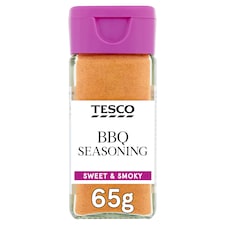 Tesco Bbq Seasoning 65G