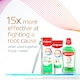 image 4 of Colgate Total Active Prevention+ Deep Clean Spearmint Mouthwash 500ml