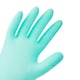 image 5 of Seep Eco Rubber Gloves Medium Zero Plastic 1 Pair