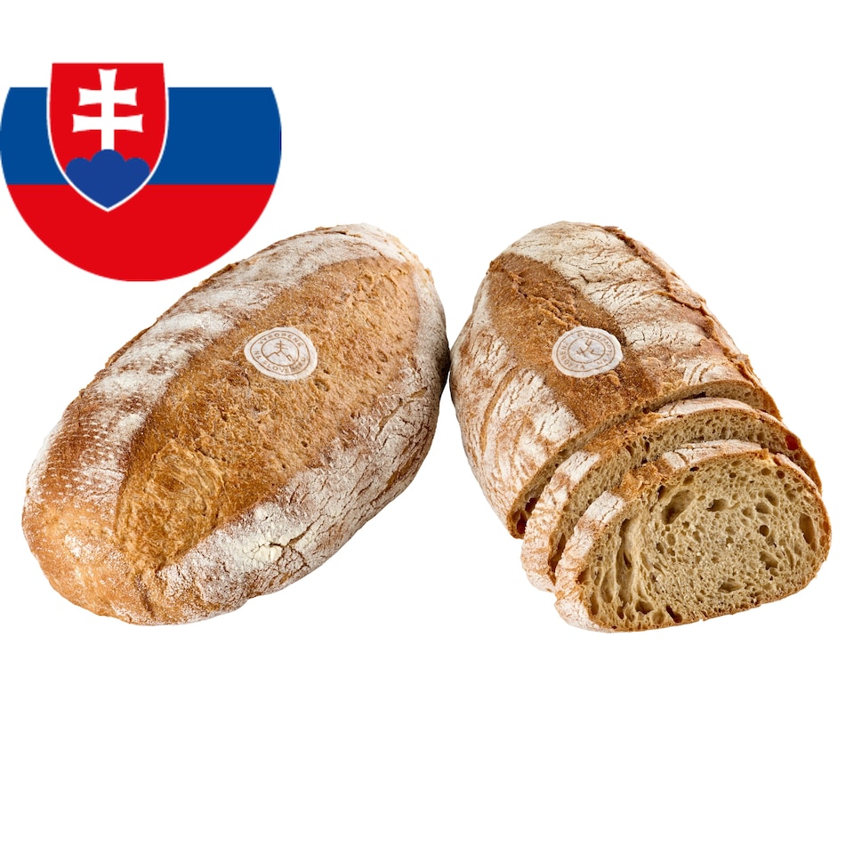 Tesco Wheat Bread from Slovakia 405 g