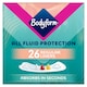 image 1 of Bodyform Dailies All Fluid Normal Panty Liners 26 pack