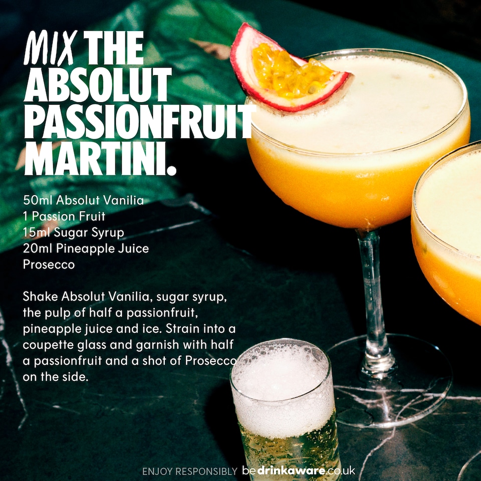 image 1 of Absolut Vanilia Vanilla Flavoured Vodka 1 Litre